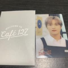 NCT127 カフェ ヘチャンのサムネイル
