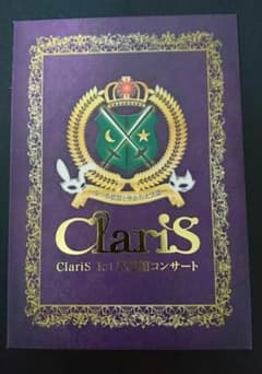 ClariS 1st 武道館コンサート BluRayのサムネイル