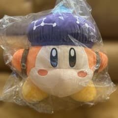 星のカービィディスカバリー　ワドルディ　BIGぬいぐるみ