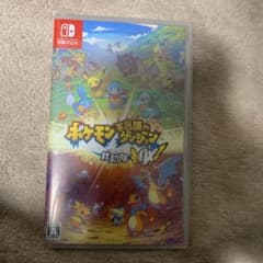 ポケモン不思議のダンジョン救助隊DXのサムネイル