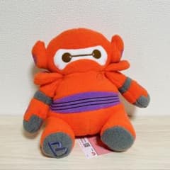 ミルキーボア コスチューム　ベイマックス BIGぬいぐるみ　ディズニー