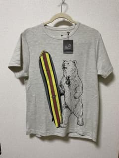 go slow caravan サーフボード Tシャツ