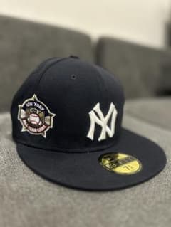 New York Yankees ベースボールキャップ 7 1/4のサムネイル