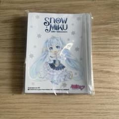 snowmiku 스노우 미쿠 2019 슬리브 엔스카이