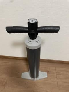空気圧計付き ハンドポンプ 手動ポンプのサムネイル