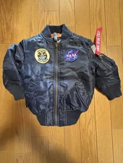 NASA MA-1 ジャケットのサムネイル