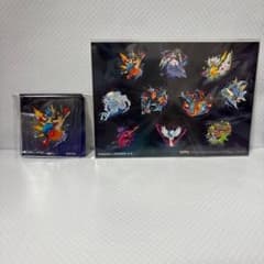 限定特典】ポケモン レジェンズ Z-A アクリルスタンド ルカリオ #KH