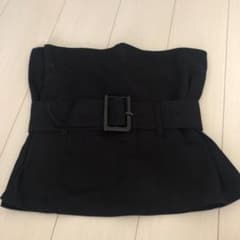 ユウリさん専用 / ベルト付きビスチェのサムネイル