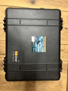 ペリカンケース PELICAN CASE 1560 防湿庫　スーツケースのサムネイル
