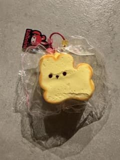 taonini スクイーズ 千層 ウサギ 大のサムネイル