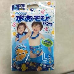 shoop様専用⭐️ムーニー水あそびパンツＬサイズ⭐️新品未開封⭐️送料込み⭐️のサムネイル