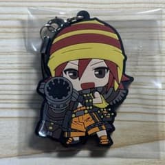 GOD EATER ゴッドイーター 藤木コウタ ラバーストラップ ラバスト
