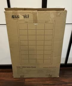 suaoki TPS-FLX-DF100 DF50 ソーラーパネル suaoki TPS-FLX-DF100 DF50 ソーラーパネル - メルカリ