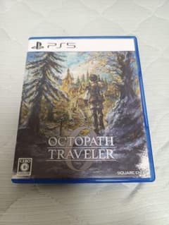 PS5 OCTOPATH TRAVELER 0のサムネイル