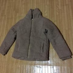 140 ジャンバーベイジュ色のサムネイル