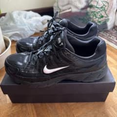 J*M様 NIKE P-6000 スニーカー ブラックのサムネイル