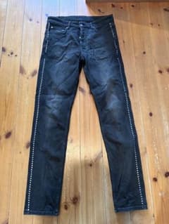 Ksubi スキニーデニム ブラック