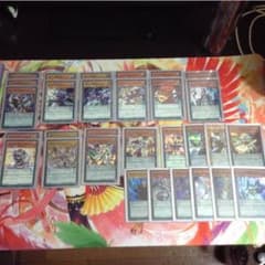 EMオッドアイズ魔術師マジェ竜剣士デッキのサムネイル