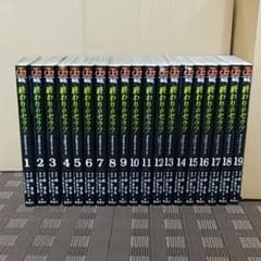 終わりのセラフ  1巻～19巻まで　　(送料込み)のサムネイル
