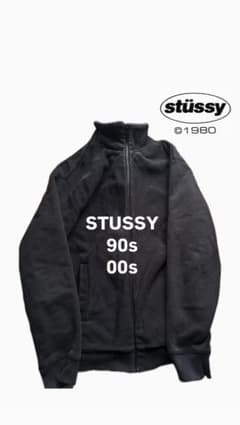 エ*ス様 【お値下げ受付中‼️】 希少デザイン☆STUSSY 90s 00s スのサムネイル