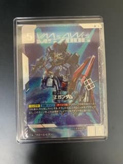 ニュータイプチャレンジ 優勝 プロモ Zガンダム - メルカリ