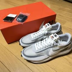 NIKE sacai LD ワッフルサカイ サミット ホワイトのサムネイル