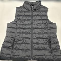 Gap ダウンベスト ブラック Lのサムネイル