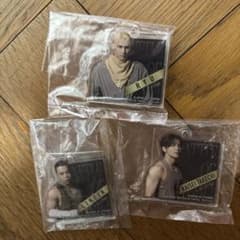 BATTLE OF TOKYO アクリルキーホルダー 3種セットのサムネイル