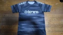 bonera ダークグレー サッカーシャツのサムネイル