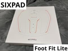 父の日に❗️』SIXPAD Foot Fit Lite - メルカリ