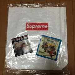 Supremeノベルティトートバックのサムネイル