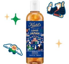 【新品・未使用】Kiehl's ハーバルトナーCL アルコールフリー 限定品のサムネイル