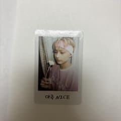 SEVENTEEN JUN 아주 NICE トレカのサムネイル