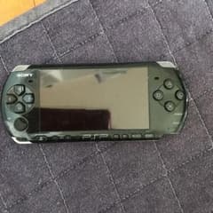 psp本体 バッテリーなし 4GBメモリー付属のサムネイル