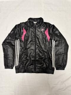 adidas ジャージ　ウィンドブレーカーのサムネイル