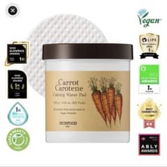 SKINFOOD 詰め替えセット新品未使用のサムネイル