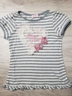 メゾピアノ Tシャツ 130のサムネイル