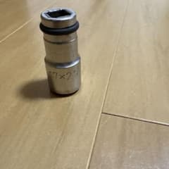 17×21mm インパクトソケット 椿モデルのサムネイル
