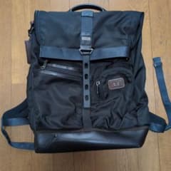 TUMI リュック バックパック ブラックのサムネイル