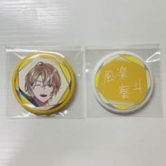 風楽奏斗 にじさんじ7周年 缶バッジセット - メルカリ