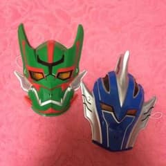 グリーンドラゴン&ブルースコーピオンSET♫のサムネイル