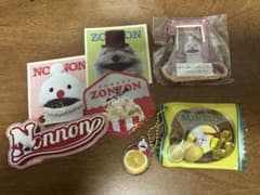 パペットスンスン カラビナ、キーホルダー、シールのサムネイル