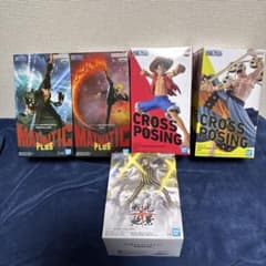ワンピース フィギュア 5点セット
