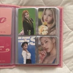 TWICE サナ トレカ DICONのサムネイル