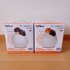 ハイキュー‼︎すやすやルームライト 日向翔陽 影山飛雄 - メルカリ