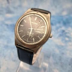 [Working] CITIZEN REGUNO Men's Watch E101 Solar Titanium