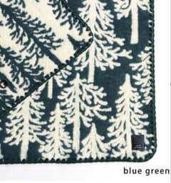 ミナペルホネン ウール ブランケット メッツァ XS つぐ展 mesta - メルカリ