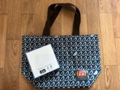 餃子の王将 ワイヤレスイヤホン トートバッグのサムネイル