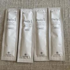 Daily1 マウスウォッシュ 8ml×4のサムネイル