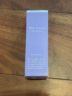 Bio Lucia ヘアオイルのサムネイル